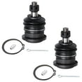 thumbnail image 5 of Detroit Axle - Front Ball Joints Sway Bars for 2008-2022 Toyota Sequoia, 2007-2021 Tundra, Upper Lower Ball Joints Sway Bar End Links Replacement, 5 of 7