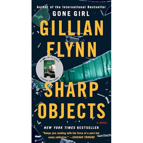 Pre-Owned Sharp Objects, 9781101902875, 1101902876, Paperback, Reissue edition