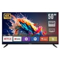thumbnail image 1 of Quaroni Smart TV LED Q50N24 50 4K Ultra HD, 1 of 2