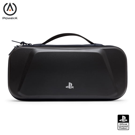 PowerA Protection Case for PlayStation Portal Remote Player - Black
