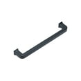 thumbnail image 3 of Utopia Alley Bergen Pull Handle - Decorative Cabinet Drop Pull Handles- Vintage Cabinet Hardware with Hand Finished Matt Black - Metal Drawer Pull Handle, 6.3" Center to Center, 3 of 9