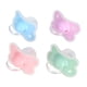 thumbnail image 3 of Binkies, 4 chupetes Binkies ligeros y delgados para bebés, fiabilidad excepcional, 3 of 9