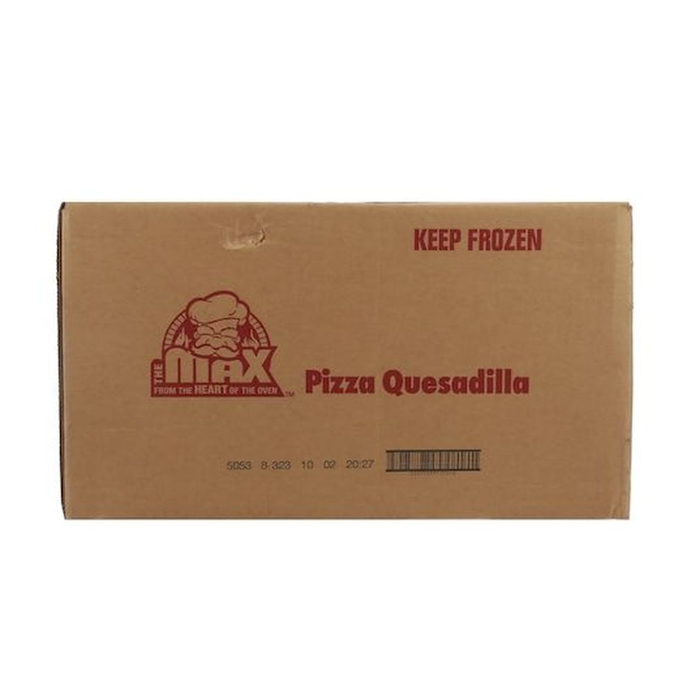 The Max Whole Grain Chicken Quesadilla Pizza, 5 Ounce -- 96 per case