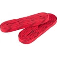 thumbnail image 5 of Rollerex Gladiator Waxed Hockey Skate Laces - Pro-Grade Durability & Water-Resistant - Ideal for Ice Hockey, Roller Hockey & Recreational Skating (Rocket Red, 72"), 5 of 8