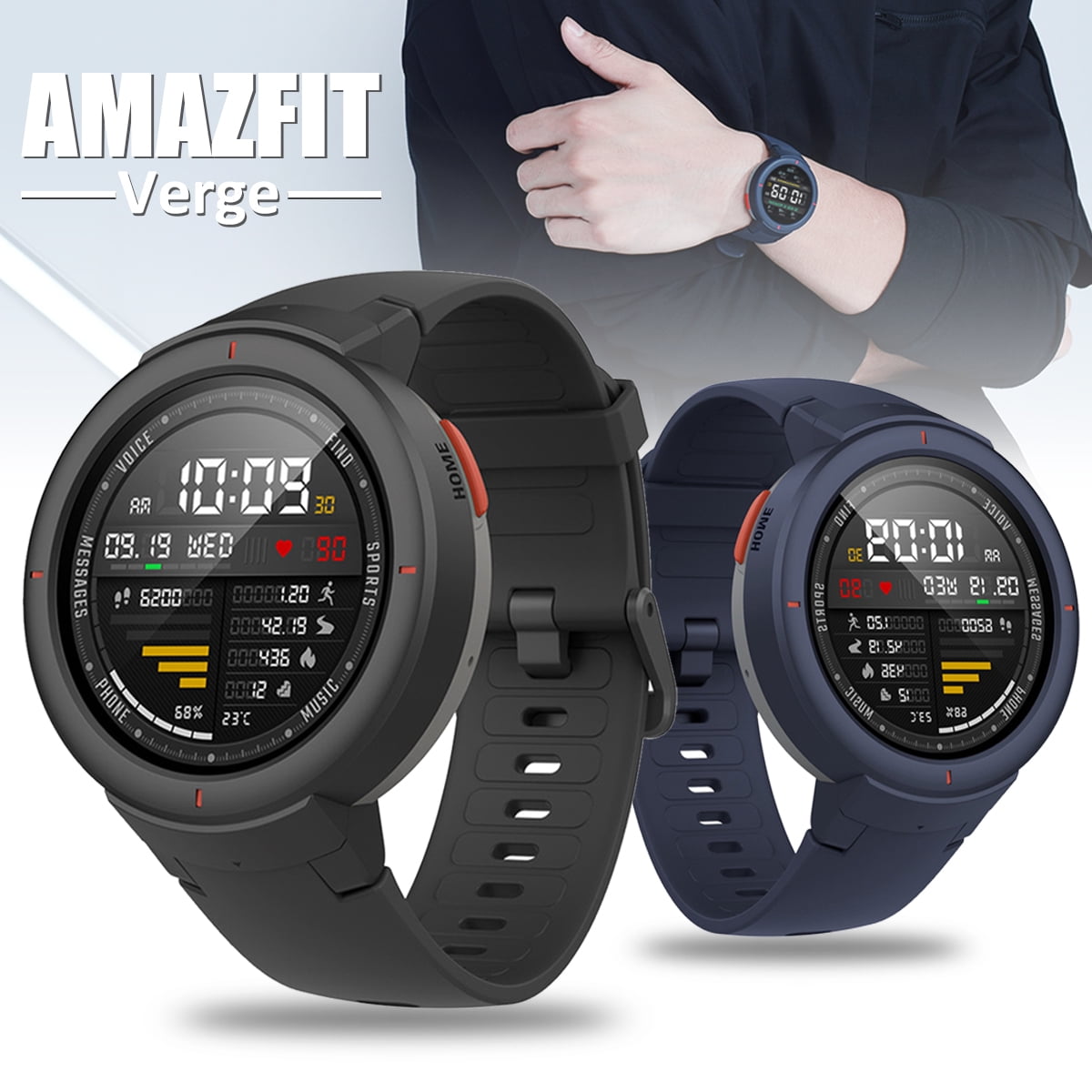 amazfit camera
