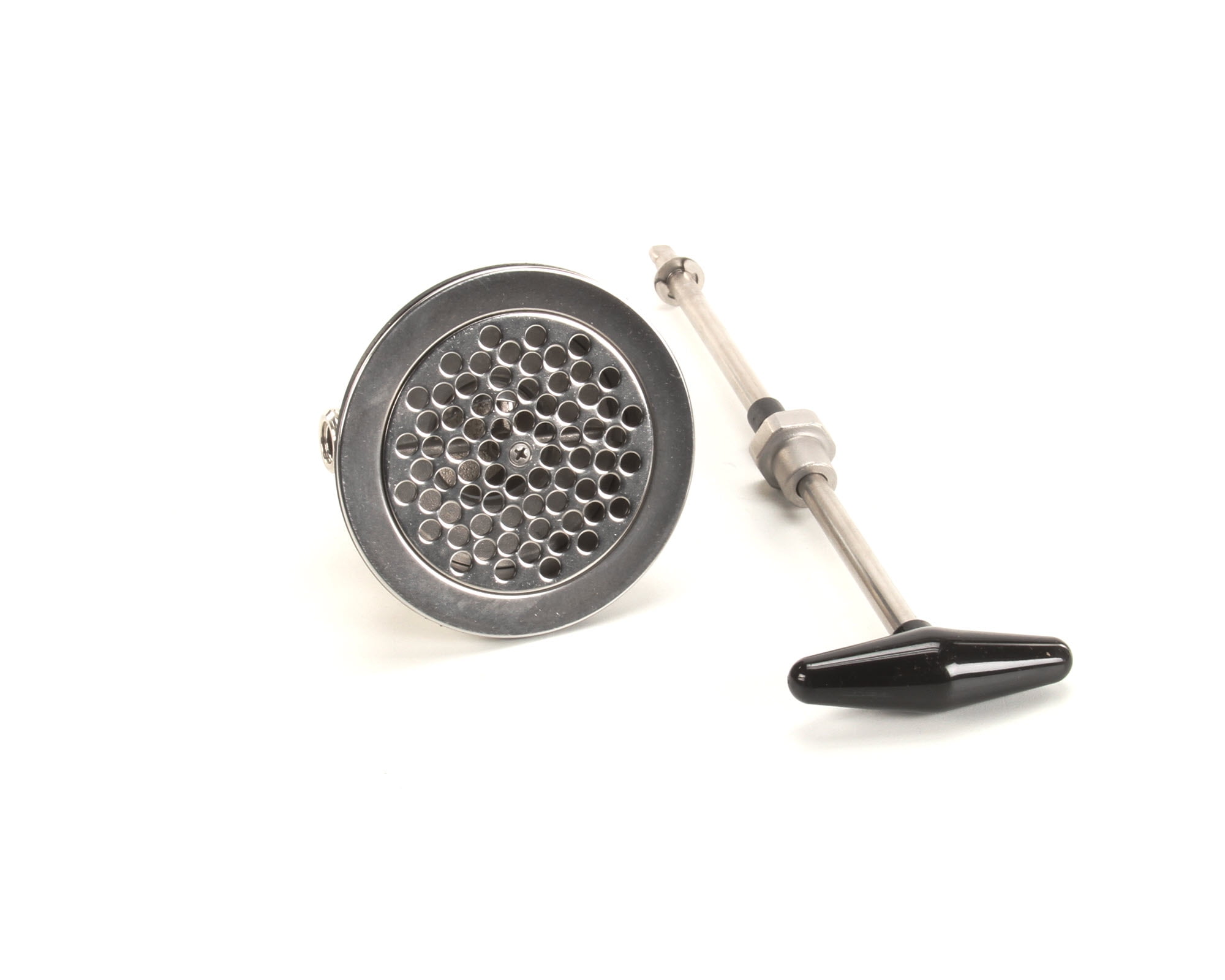 Power Soak Systems Inc Drain Ball Valve Rear Outlet D 26985 - Genuine OEM Replacement Part