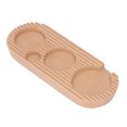 thumbnail image 2 of Soporte para manipulación de café, multifunción, 4 ranuras, soporte para manipulación de filtro de café de madera para hacer café L: aplicable 58mm/2,28 pulgadas, 2 of 5