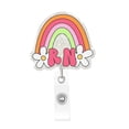 thumbnail image 2 of Clip Rétractable Automatique pour Badge, 2 of 6