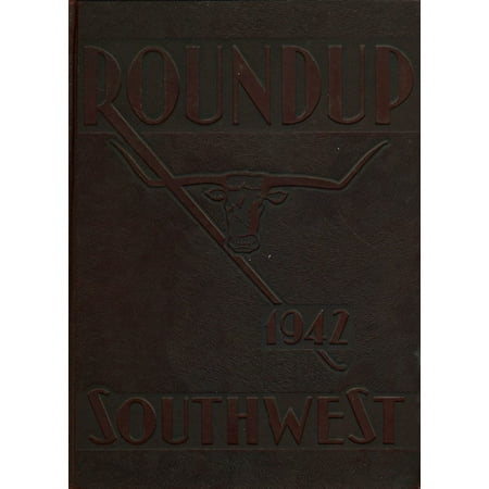 (Custom Reprint) Yearbook: 1942 Southwest High School - Roundup Yearbook (St Louis MO)