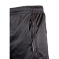 thumbnail image 4 of GW Athlete Oversized Shorts - Black, 4 of 6