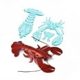 thumbnail image 2 of Lobster, Acrylic Template, 2 of 9