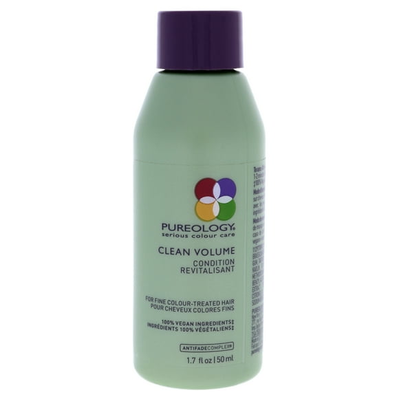 Acondicionador Pureology Pureology Clean Volume Conditioner Acondicionador Unisex 1.7oz