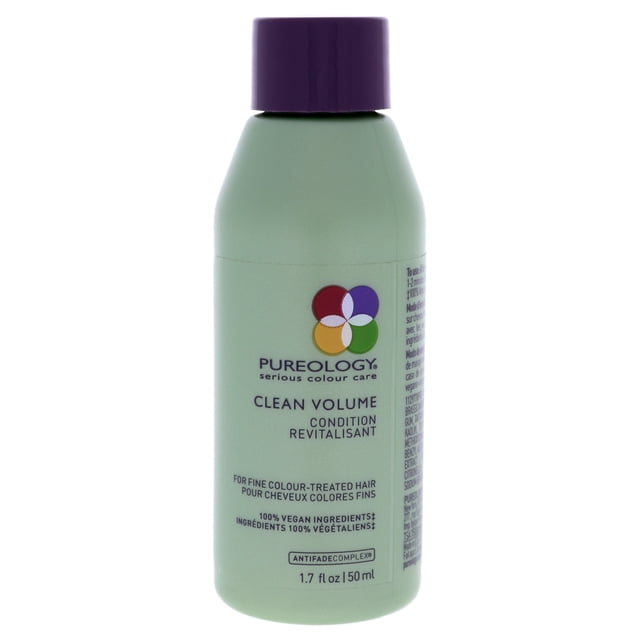 Acondicionador Pureology Pureology Clean Volume Conditioner Acondicionador Unisex 1.7oz
