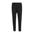 thumbnail image 4 of Yoga Women Leggings 2025 Women Low Waisted Opaque Soft Yoga Waisted Slim Pants Solid Length Pants Workout Leggings for Women 4 Way Stretch No See Through Tummy Control Workout Yoga Pants, 4 of 5