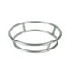 thumbnail image 1 of Advancent Wok Ring Universal de acero inoxidable grueso de doble capa, soporte para Woks, soportes para ollas, utensilios de cocina, Cocina y Comedor como se muestra 3, 1 of 6