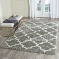 thumbnail image 1 of Safavieh Montreal Lennart Geometric Shag Area Rug, 1 of 5