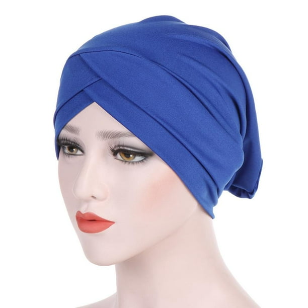 Inschrijven sterk Tenen Zachte voor Dames Haaruitval Mousseline Tulband Sjaal Hoofddeksels Blue - Walmart.com Inschrijven sterk Tenen Zachte voor Dames Haaruitval Mousseline Tulband Sjaal Hoofddeksels Blue - Walmart.com