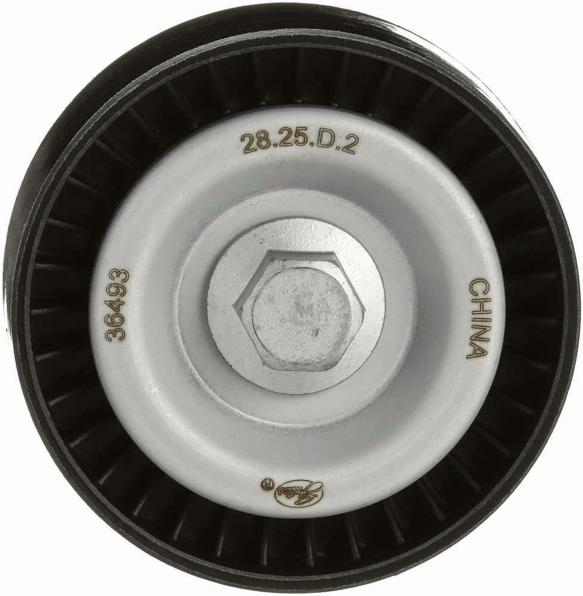Gates 36493 DriveAlign Premium OE Pulley