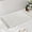 Ivory White, variant on Waffle Bath Runner Rug Long Bath Mat Super Absorbent Boho Bath Rugs Non Slip Bath Runner for Bathroom Floor Machine Washable Dry Fast Bathroom Rugs with Tassels, 24" x 72", Dove