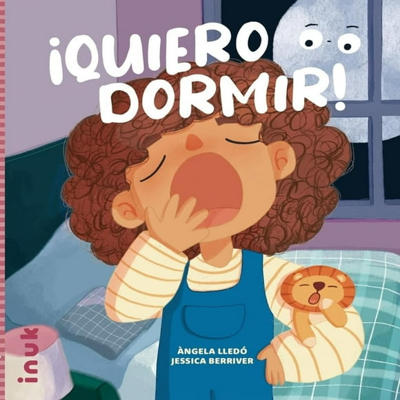 ¡Quiero dormir! Blanco