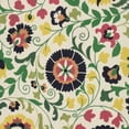 thumbnail image 5 of Oriental Weavers Havana Indoor/Outdoor Rug - HAV10 - 6'7" x 9'2" - in Ivory/ Multi - Vintage Bohemian Style, Water, Stain and Fade Resistant, Hose Clean, Patio, Outdoor Living Area Rug, 5 of 5