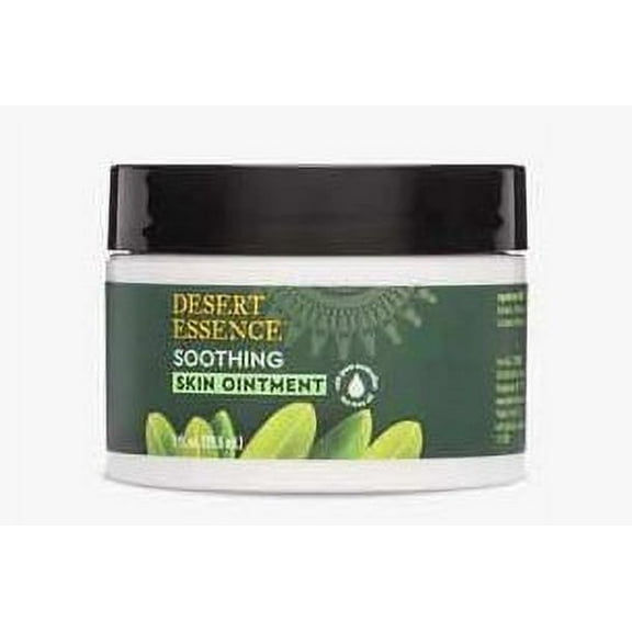 Desert Essence Tea Tree Oil Skin Ointment 1 oz Ointment