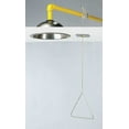 thumbnail image 4 of Bradley Emergency Shower, Wall Mount, Plastic, 10-3/4" Head Dia.  S19-120A, 4 of 4