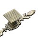 thumbnail image 4 of Perilla de Chino de Bronce Soledad Retro para Muebles, 4 of 10