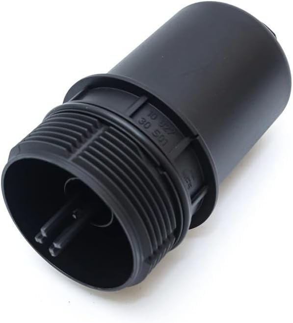 Oil Filter Housing Cap Assembly For Audi A4/A4 Quattro/A3 2017-2019, For Q7 2017, For A6/A6 Quattro 2016-2017, For TT Quattro 2016-2017, 2.0L, Replace# 06L115401B