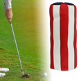 thumbnail image 1 of Cubierta de palo de golf Cubierta protectora Forro de felpa Moda Cuero de PU impermeable, Protector de manga duradero Equipo de golfista Cubierta de Sharpla Cubierta de la cabeza del palo de golf, 1 of 8