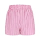 thumbnail image 4 of Pantalones de Cintura Elástica para las Mujeres Pantalones Casuales con Cordón Impreso, Longitud Completa con Bolsillos para Uso Diario, 4 of 7
