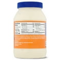 thumbnail image 5 of Great Value Whipped Mayonnaise Dressing, 30 fl oz, 5 of 7