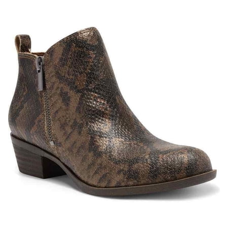 Lucky Brand Women's Basel Ankle Bootie
