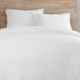 thumbnail image 5 of Vue Lark solid 3 piece Duvet Cover set, 5 of 5