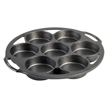 

NeosKon Seasoned Cast Iron Mini Cake Pan 7 Impressions