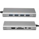 thumbnail image 4 of USB C Hub 11 en 1 HD interfaz multimedia VGA PD 5Gbps Transmisión estación de acoplamiento para Ordenadores portátiles, 4 of 8