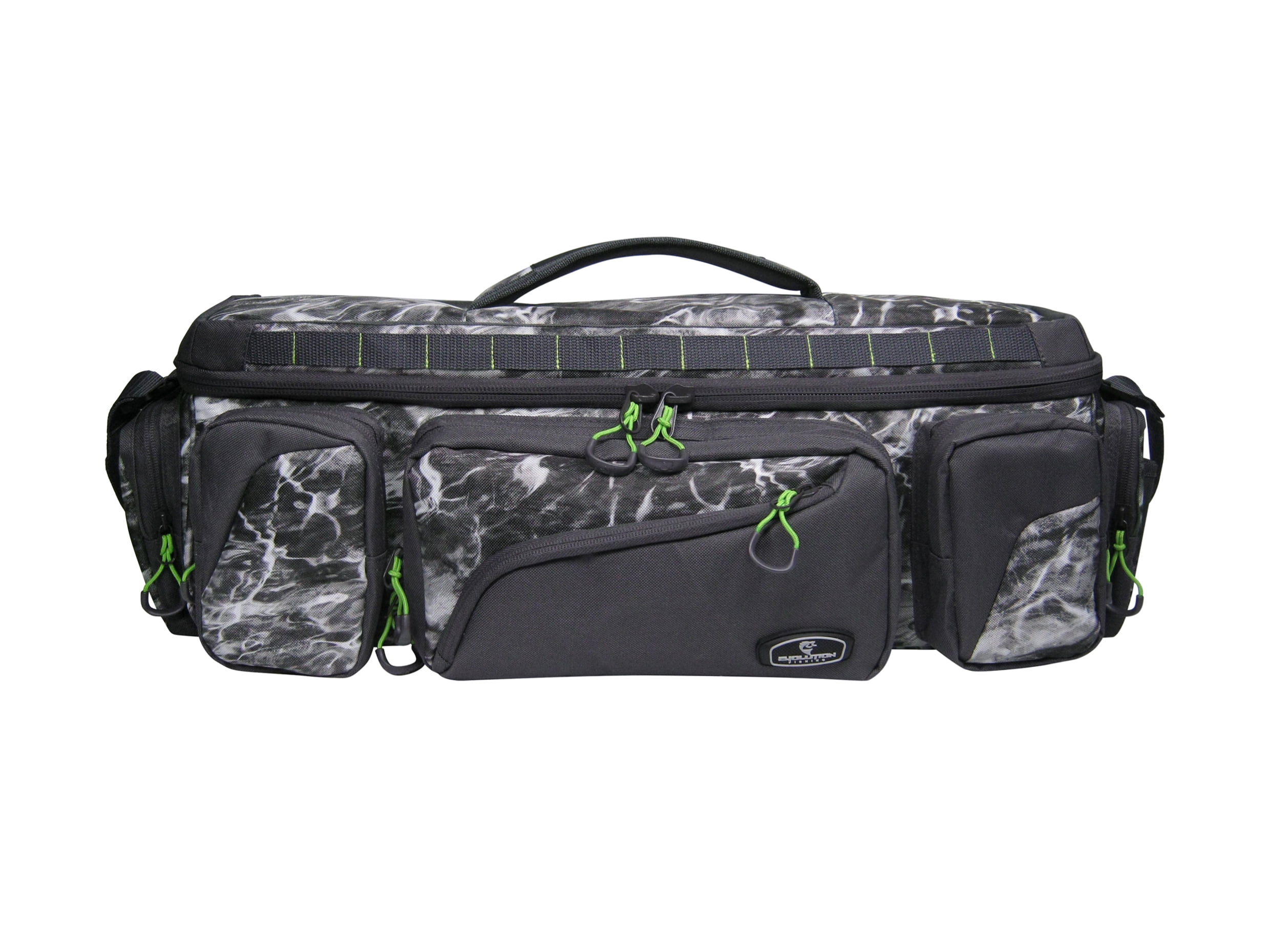 Evolution Fishing Mossy Oak Largemouth InLine Tackle Bag
