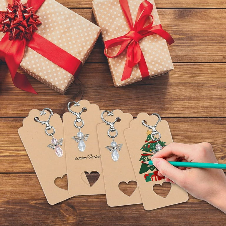 Angel wing shop keychain favors