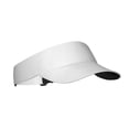 thumbnail image 2 of Bingfone Adjustable Empty Top Sun Visor For Women And Men-White, 2 of 8