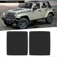 thumbnail image 2 of Tail Light Covers Guards Brake Lamp Metal Protector Accessories Fit for Jeep Wrangler, 2 of 3