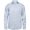 Light Blue, variant on Tee Jays Mens Luxury Comfort Fit Long Sleeve Oxford Shirt