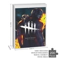 thumbnail image 3 of Dead by Daylight DBD Jigsaw Puzzle, Wood Puzzles Adult, 200 PCS Jigsaw Puzzle Perfect for Game Nights, 3 of 8
