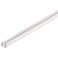 thumbnail image 6 of CRL HEADER06BN Brushed Nickel 98" Junior Frameless Shower Door Header Kit, 6 of 7