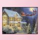 thumbnail image 3 of 11CT 3 Strand Impreso Completo Bordado Navidad Costura DIY Kit de punto de cruz Hugtrwg Para estrenar, 3 of 9