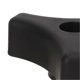 thumbnail image 2 of Black Plastic Lawn Mower Triangle Handle Knob Screw Bolt Replacement Lawn Machine Accessories, 2 of 3