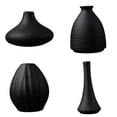 thumbnail image 1 of Minimalismo Florero de Cerámica Escultura de Oficina Sala de B+Minimalismo Florero de Cerámica Escultura de Oficina Sa, 1 of 7