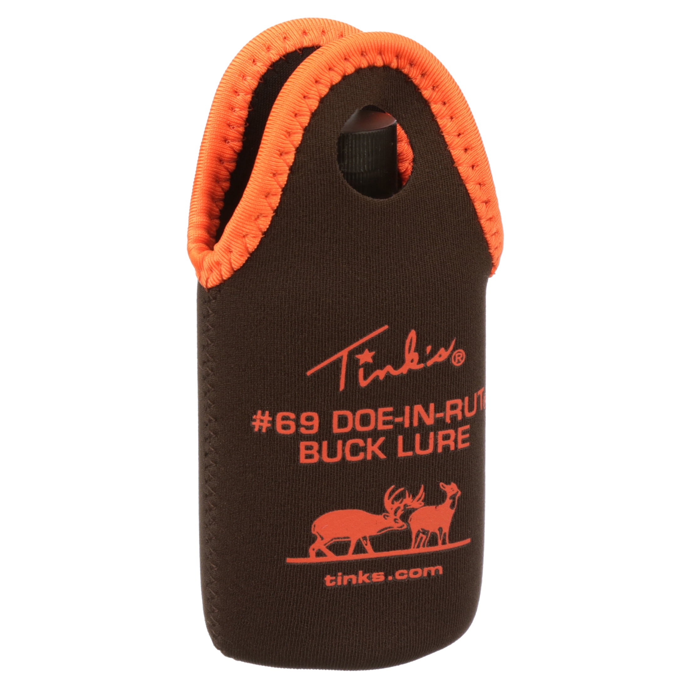 (2 pack) Tink's® Dial-A-Dripper Mock Scrape Starter Kit with two 4 oz. bottles of Tink’s® Power Scrape® Mock Scrape Starter Scent and one Dial-A-Dripper with neoprene hanging bag.