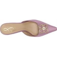 thumbnail image 5 of Sam Edelman Women's Brit Luster Mule Lilac 9.5M, 5 of 6