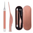 thumbnail image 1 of Ear Pick Set Lighted Portable Stainless Steel Ear Spoon Ear Cleaning Tool, 1 of 10