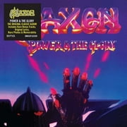 Saxon - Power & The Glory - Rock - CD